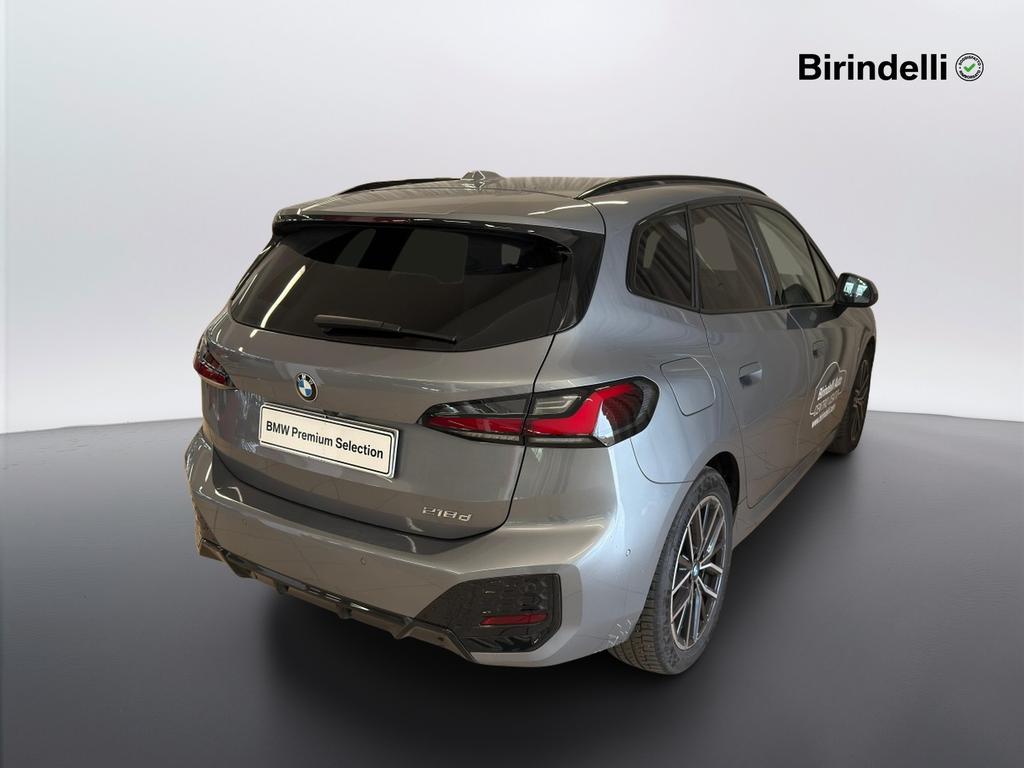 BMW Serie 2 218d Active Tourer Msport auto