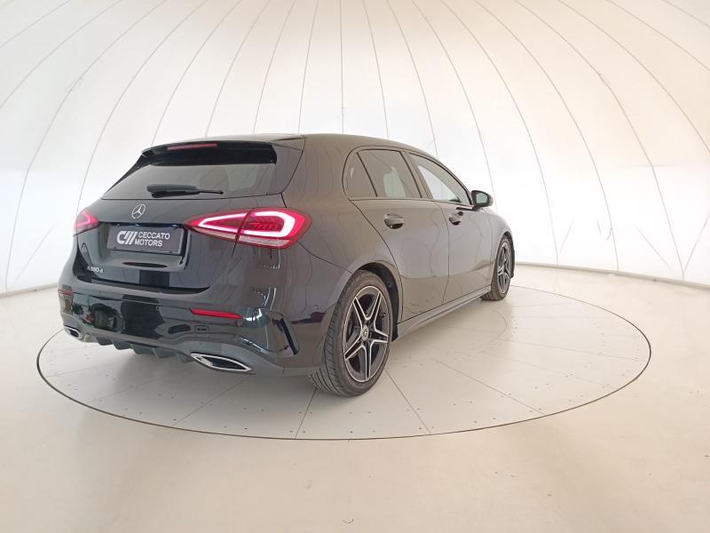 Mercedes Classe A 180 d Premium auto