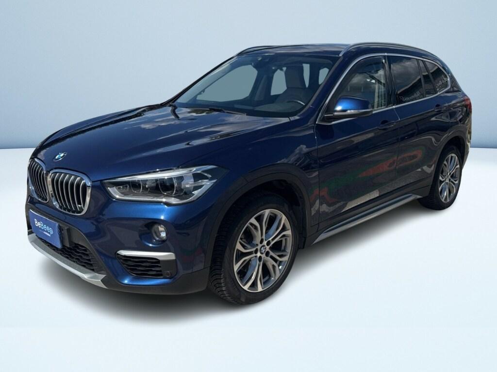 BMW X1 sdrive18i xLine 140cv auto 7m