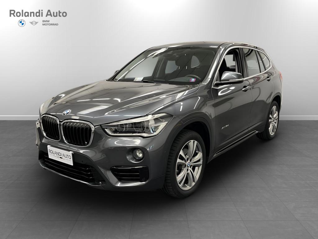 BMW X1 xdrive18d Sport