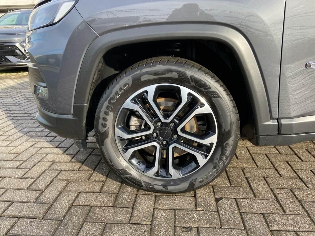 Jeep Compass 1.3 turbo t4 phev Limited 4xe auto