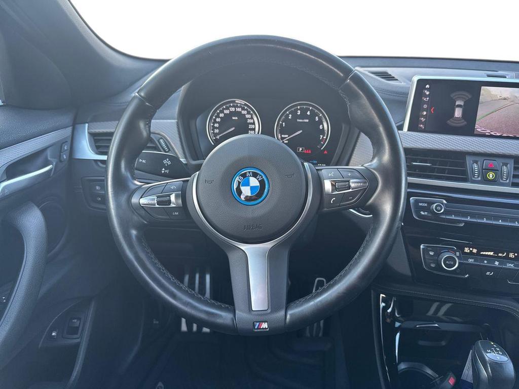BMW X2 xdrive25e Msport X auto