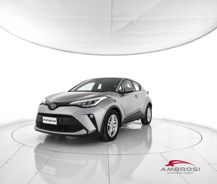 Toyota C-HR 1.8h Active e-cvt