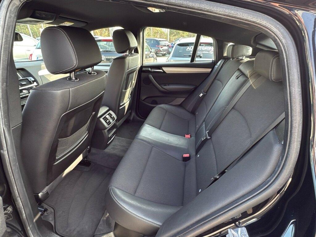 BMW X4 xdrive20d Msport auto my16