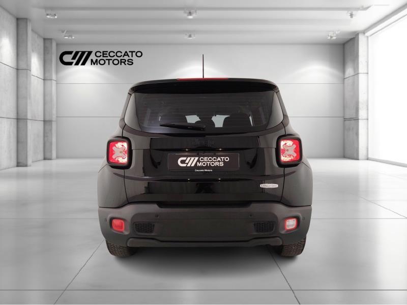 Jeep Renegade 1.6 mjt Limited fwd 120cv auto