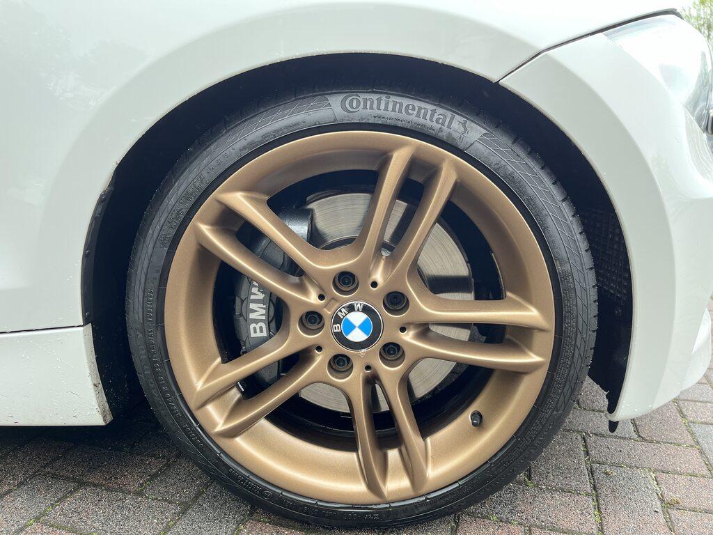 BMW Serie 1 135i Cabrio Msport