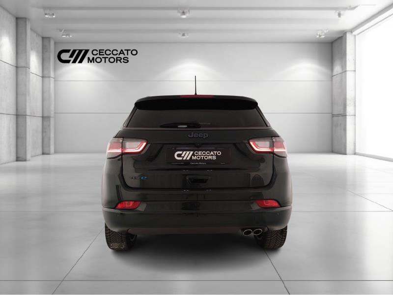 Jeep Compass 1.3 turbo t4 phev S 4xe auto