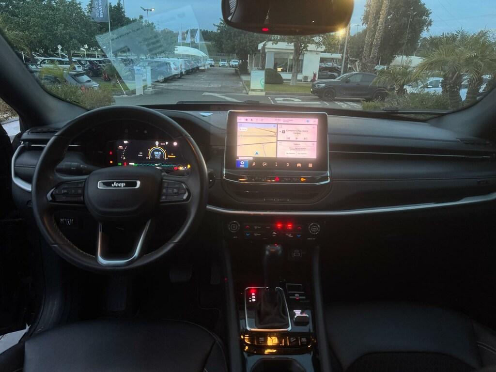 Jeep Compass 1.3 turbo t4 phev 80 Anniversario 4xe auto