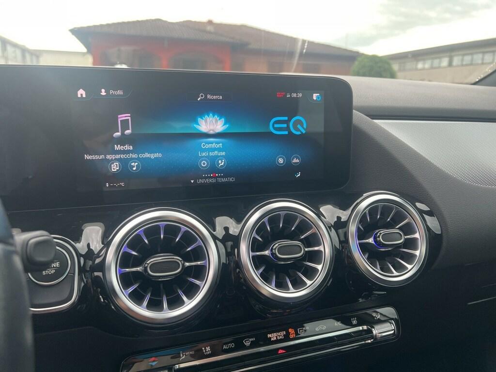 Mercedes Classe B 250 eq-power Business Extra auto