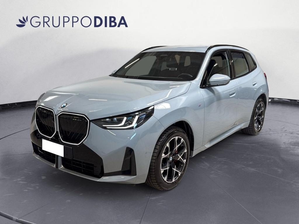 BMW X3 xdrive20d MSport Pro auto