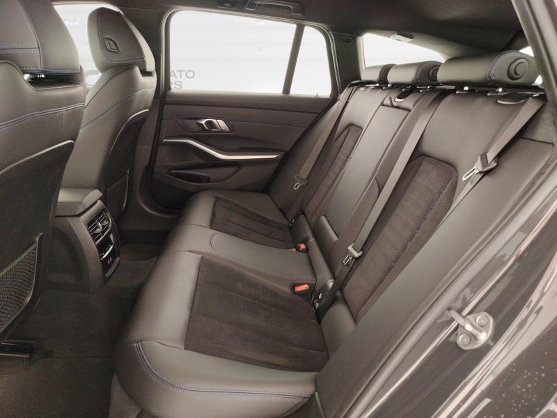 BMW Serie 3 320d Touring mhev 48V Msport xdrive auto