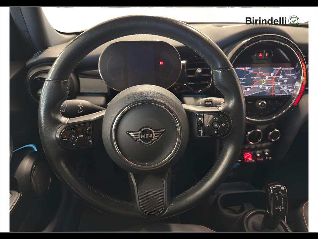 Mini Cooper 1.5 TwinPower Turbo Cooper Business DCT