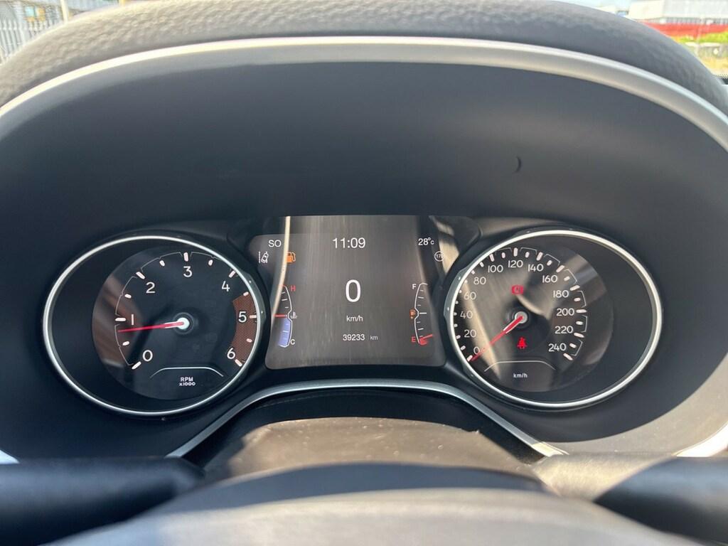 Jeep Compass 1.6 mjt Limited 2wd 120cv