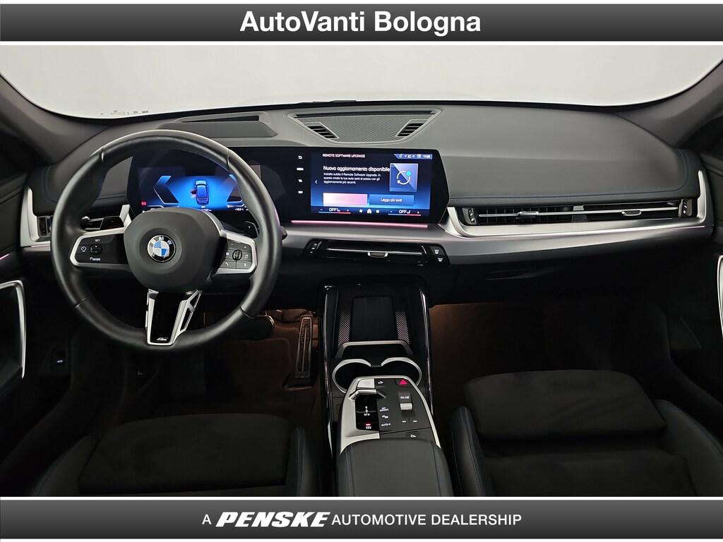 BMW X1 xdrive20d mhev 48V MSport Pro auto