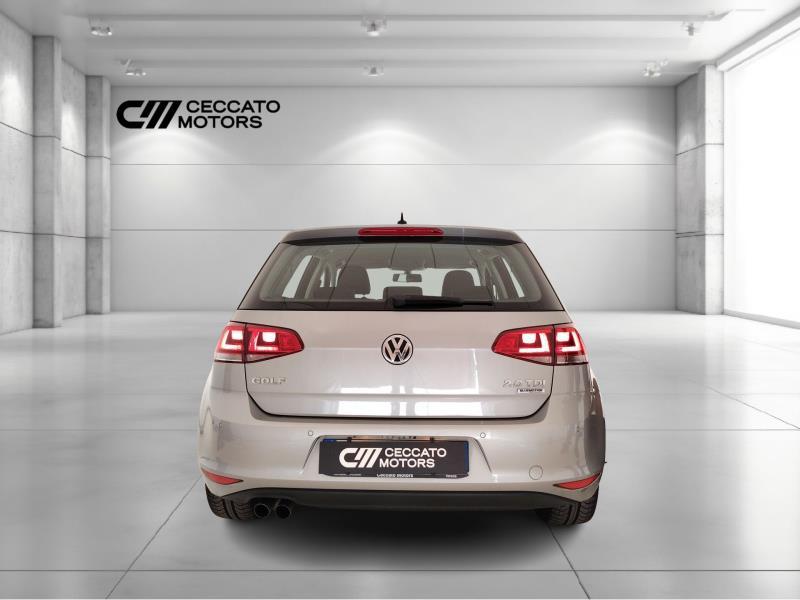 Volkswagen Golf 2.0 tdi Highline 150cv 5p E6
