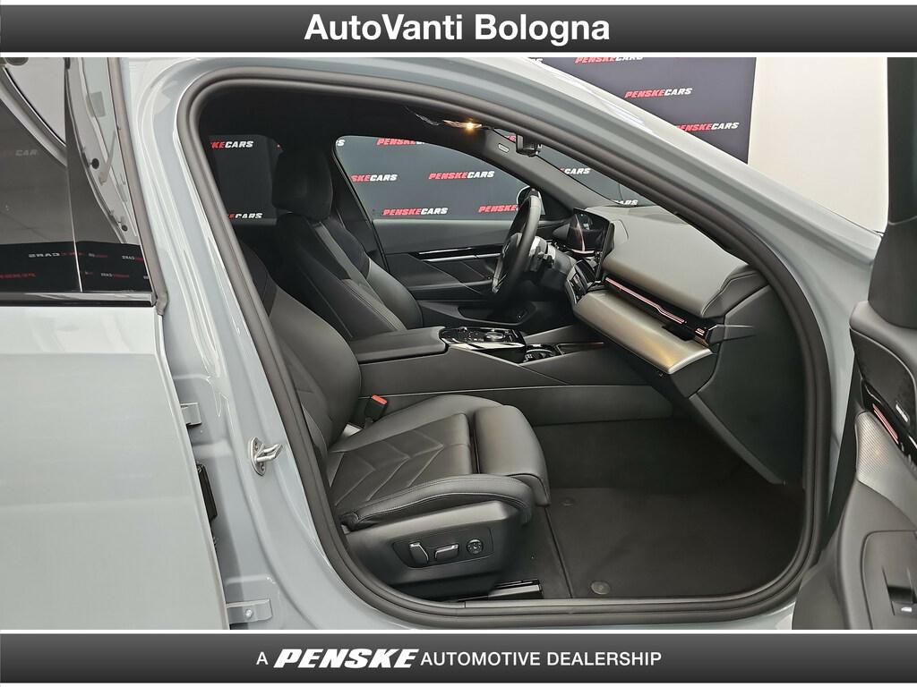 BMW Serie 5 520d Touring 48V xdrive M Sport Pro auto