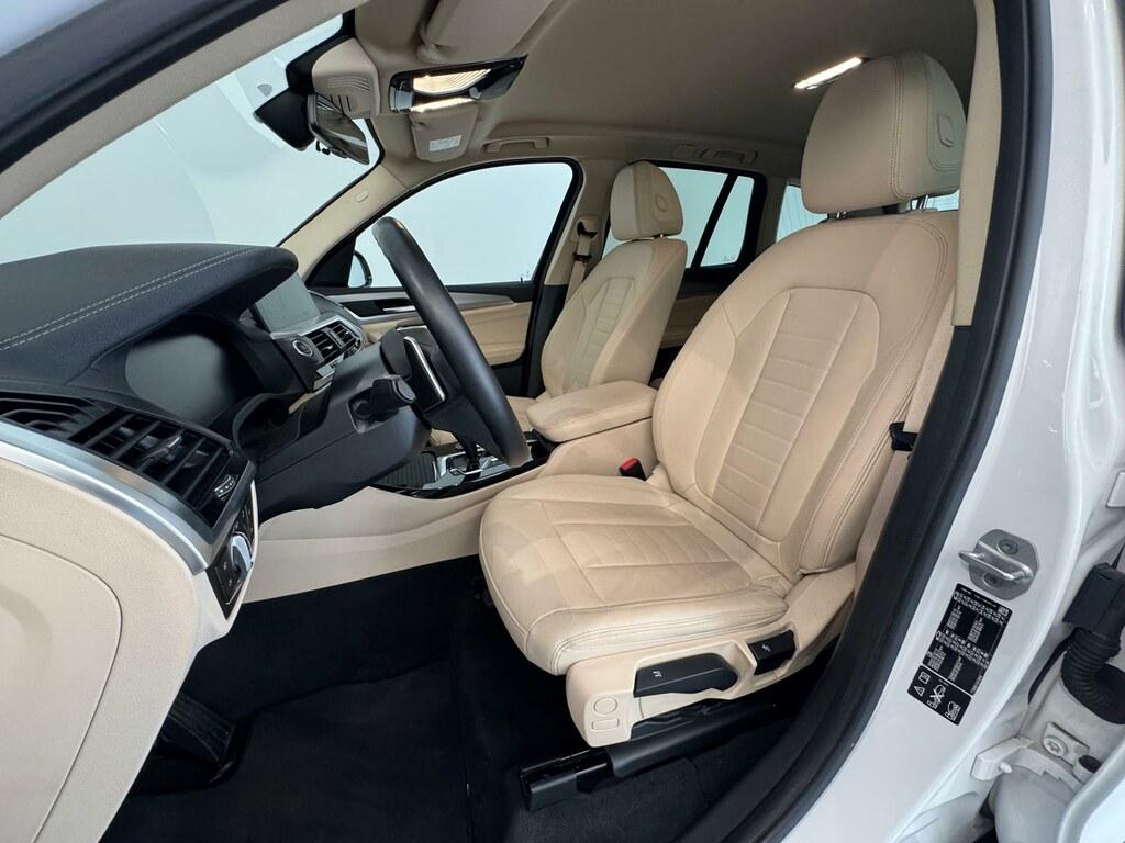 BMW X3 xdrive20d mhev 48V Luxury auto