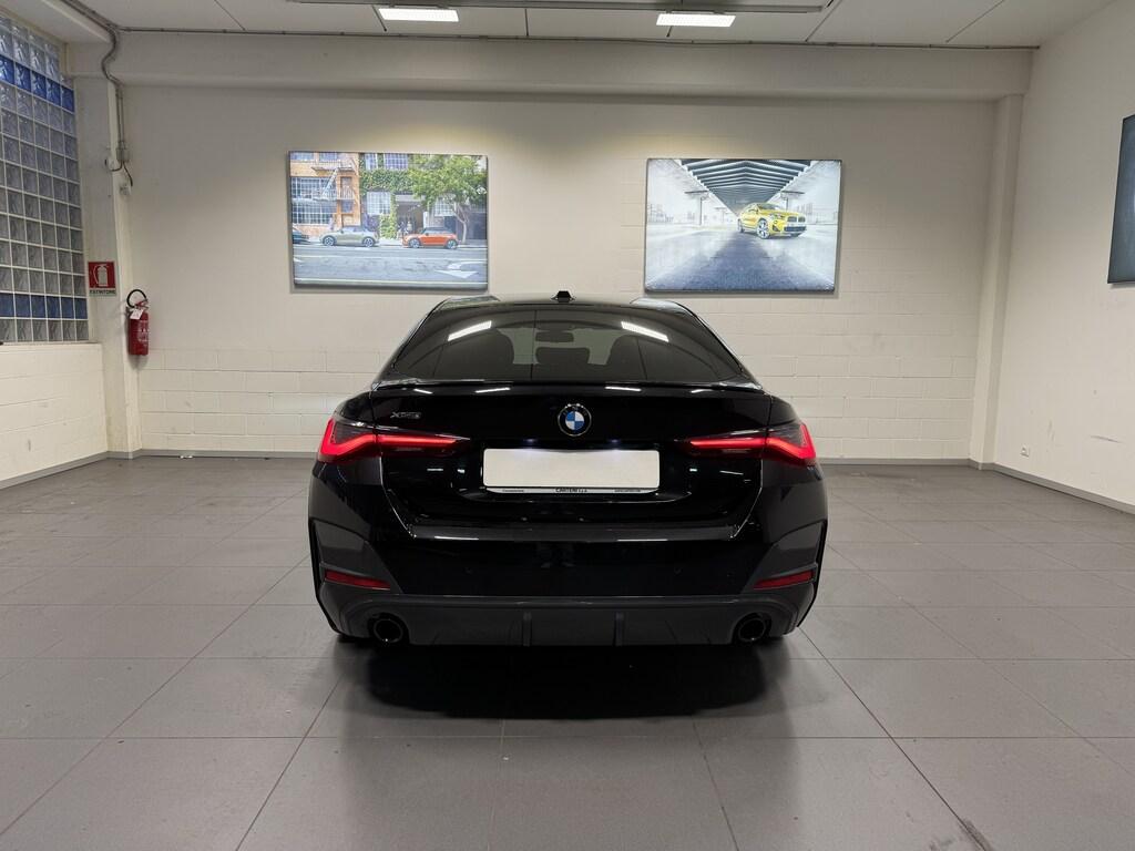 BMW Serie 4 430d Gran Coupe mhev 48V xdrive Msport auto