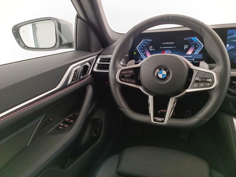 BMW Serie 4 420d Gran Coupe mhev 48V xdrive M Sport auto
