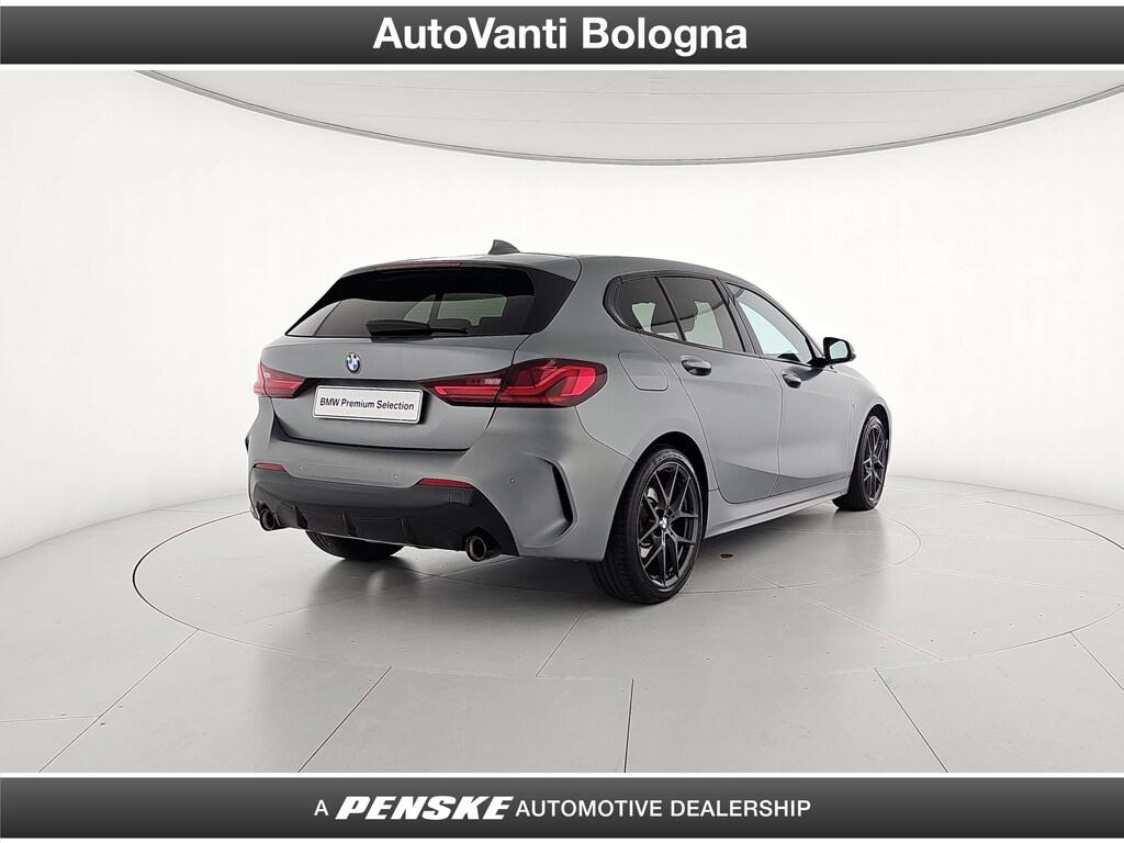 BMW Serie 1 118d Msport auto