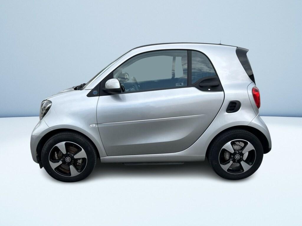 Smart fortwo eq Passion
