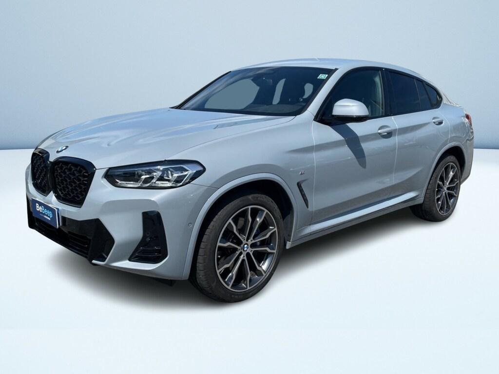 BMW X4 xdrive20d mhev 48V Msport auto