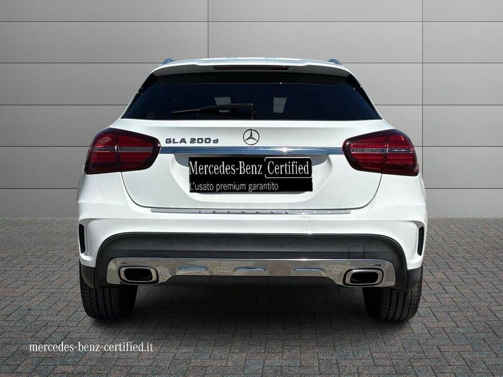 Mercedes GLA 200 Premium auto