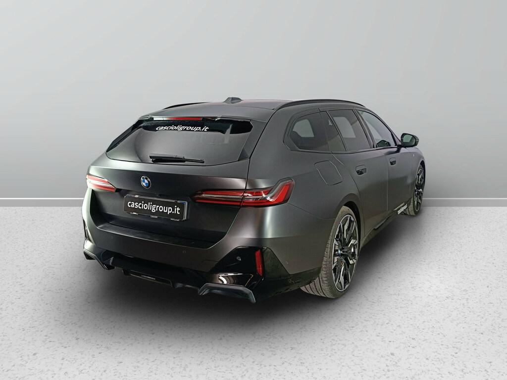 BMW Serie 5 520d Touring 48V xdrive M Sport Pro auto