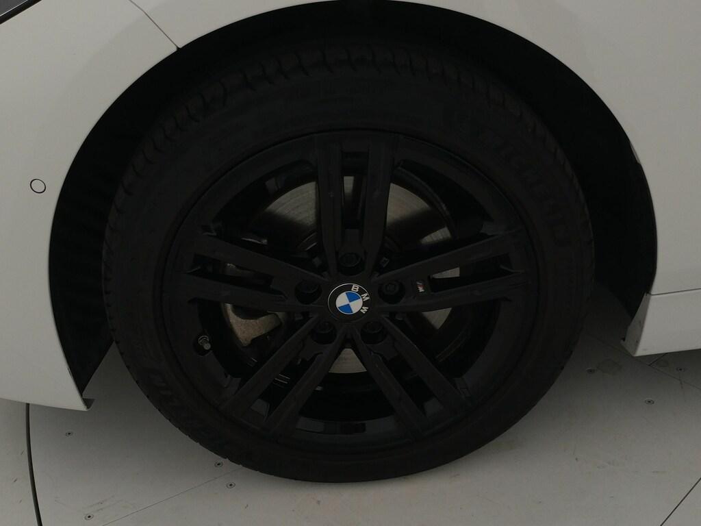 BMW Serie 1 116d Msport auto