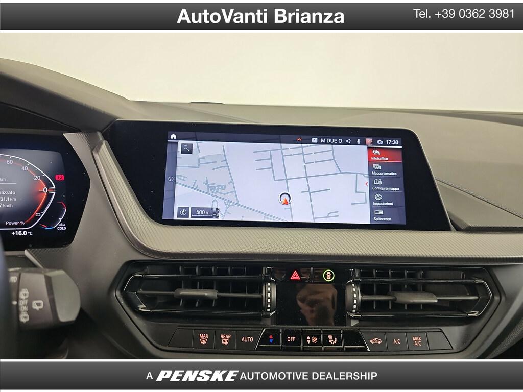 BMW Serie 1 116d Msport auto