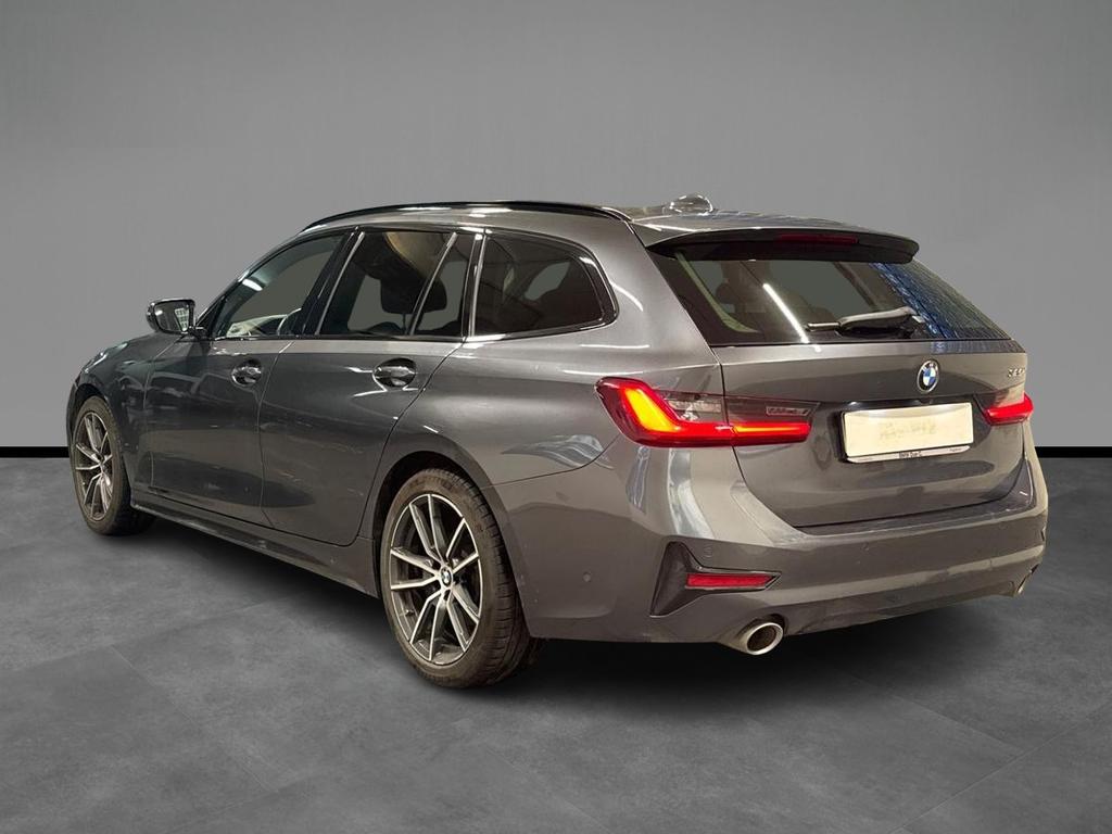 BMW Serie 3 320d Touring mhev 48V Sport auto