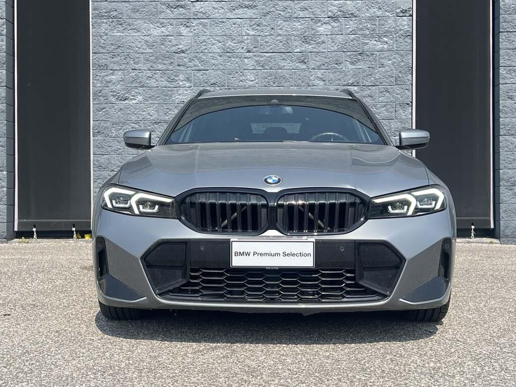 BMW Serie 3 320d Touring mhev 48V Msport auto