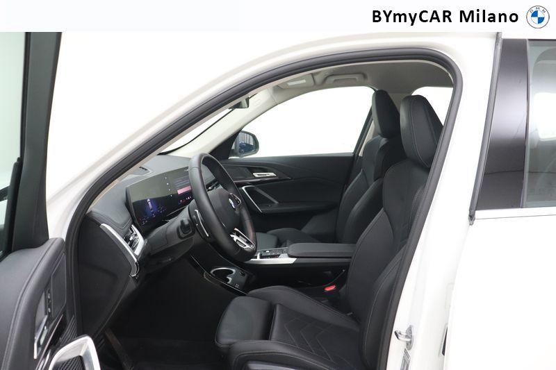 BMW X1 sdrive18i auto