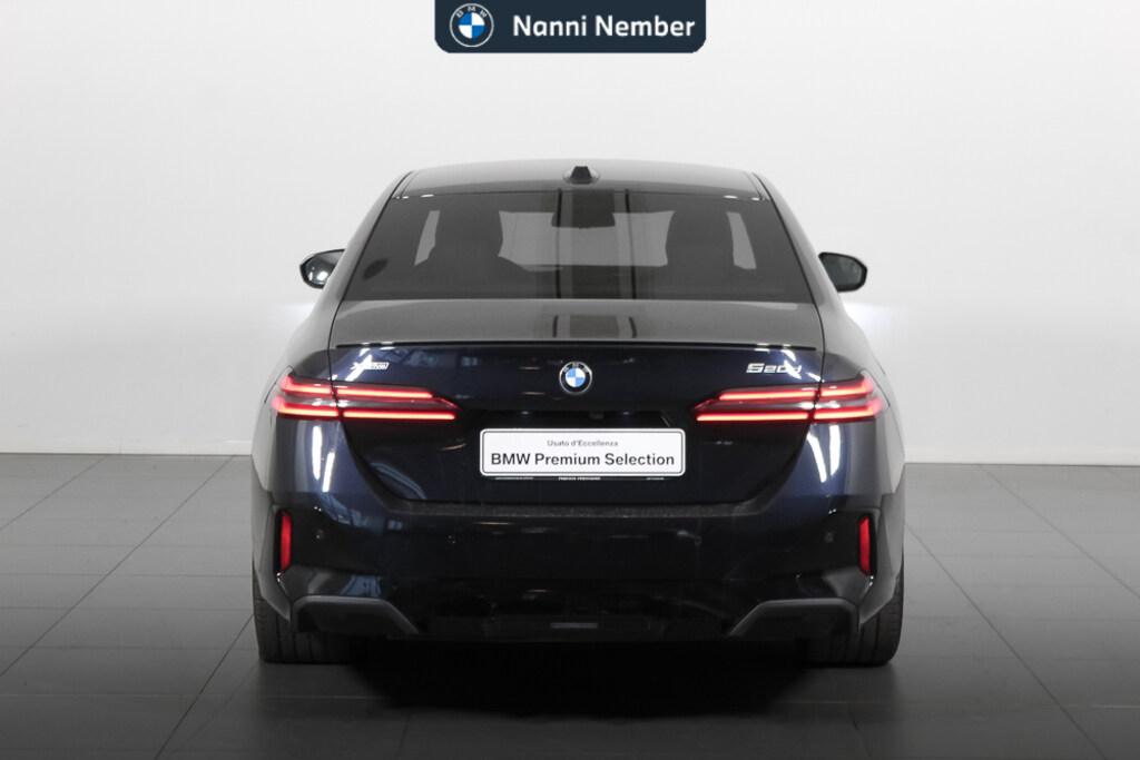 BMW Serie 5 520d 48V xdrive M Sport Pro auto