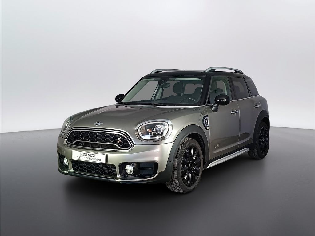 Mini Cooper SD Countryman 2.0 TwinPower Turbo Cooper SD ALL4 Steptronic