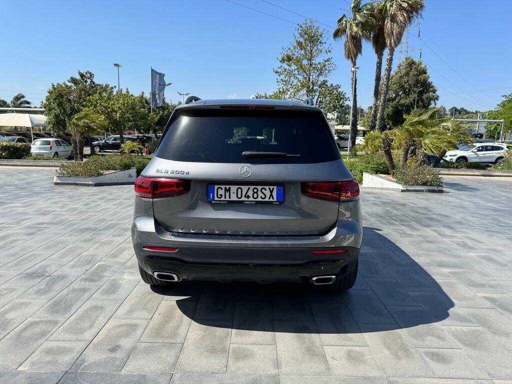 Mercedes GLB 200 d Sport Plus auto
