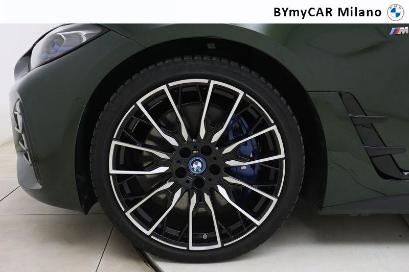 BMW i4 M i4 M50 Sport auto