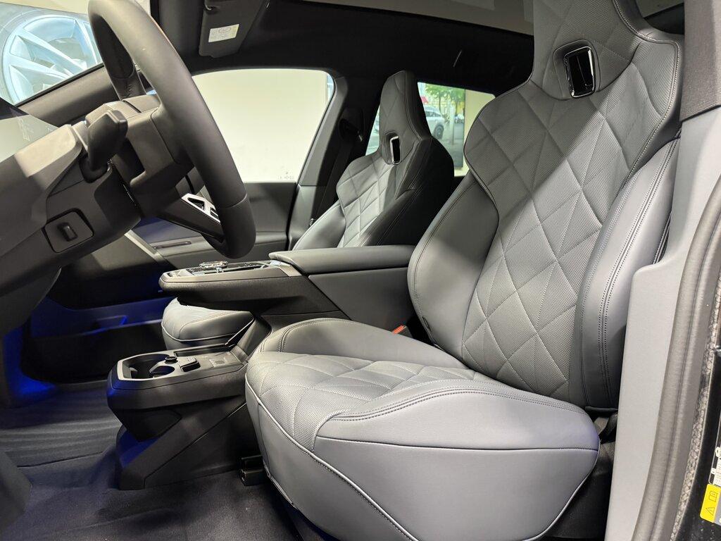 BMW iX xdrive45 MSport Pro