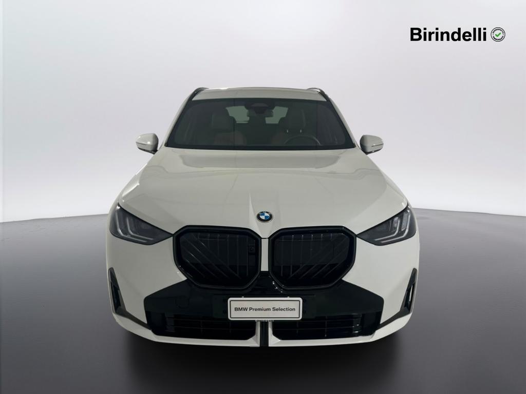 BMW X3 xdrive20d MSport Pro auto
