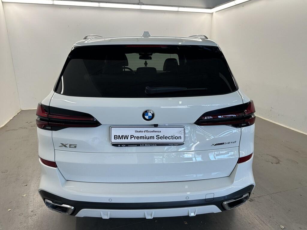 BMW X5 xdrive30d MSport Pro auto