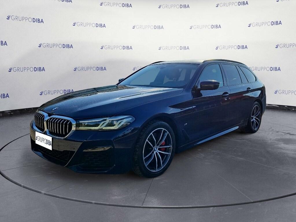 BMW Serie 5 520d Touring mhev 48V Msport auto