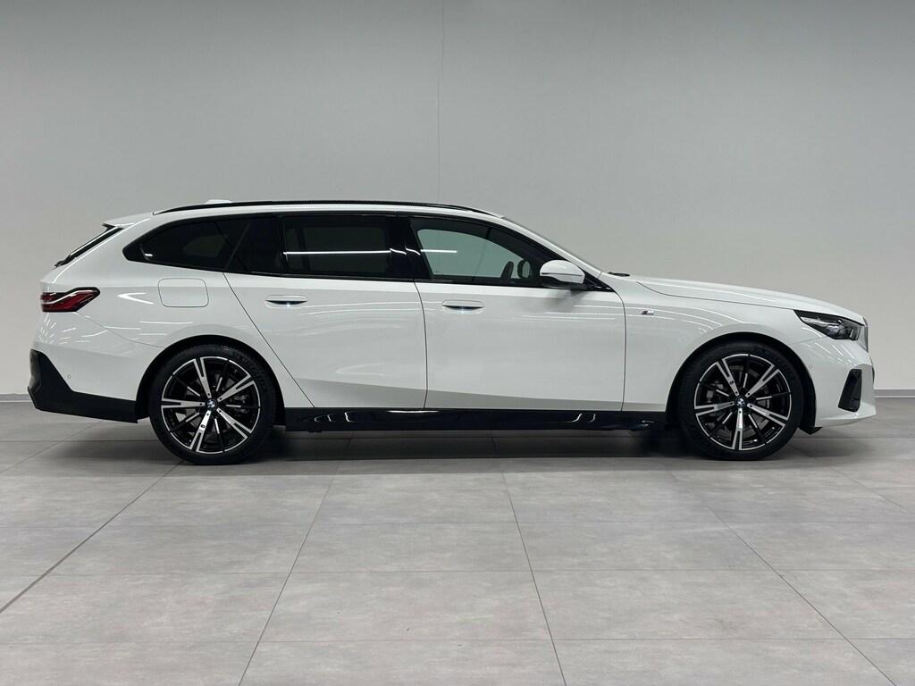 BMW Serie 5 520d Touring 48V xdrive Msport auto