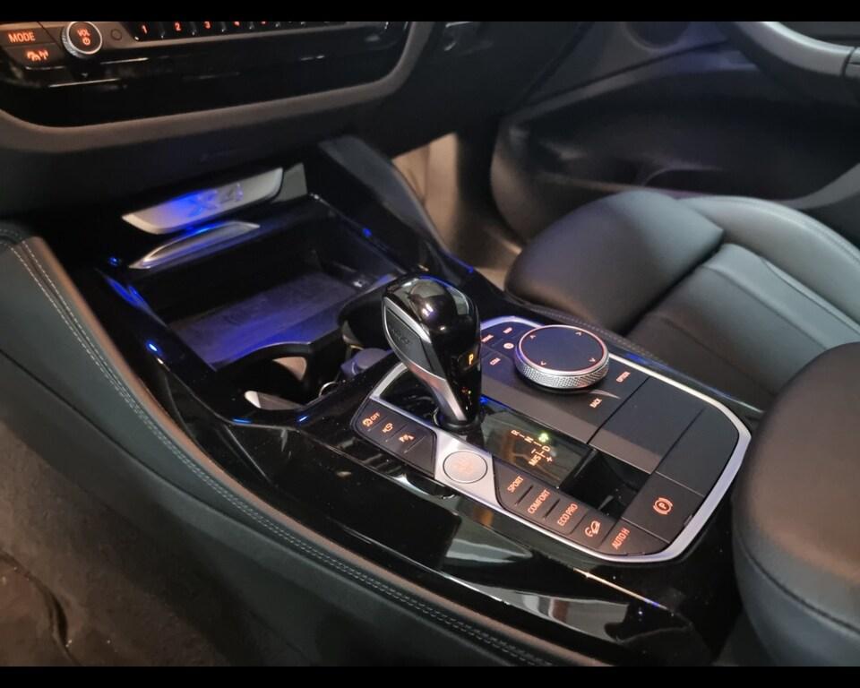 BMW X4 xdrive20d mhev 48V Msport auto