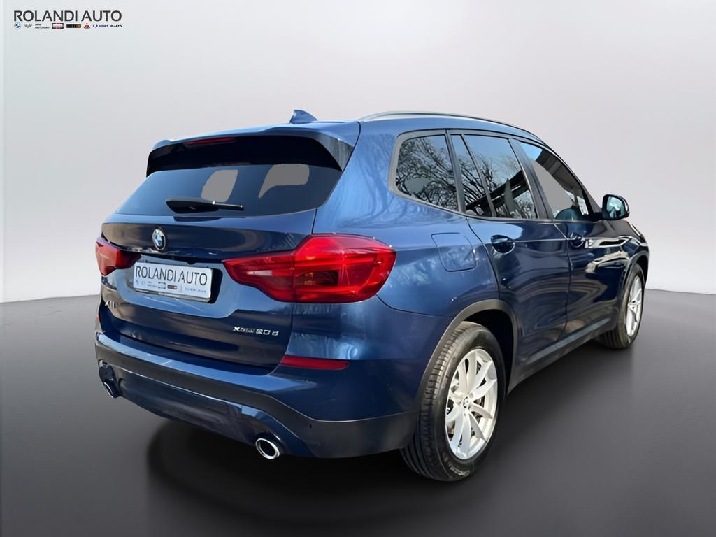 BMW X3 xdrive20d mhev 48V Business Advantage auto