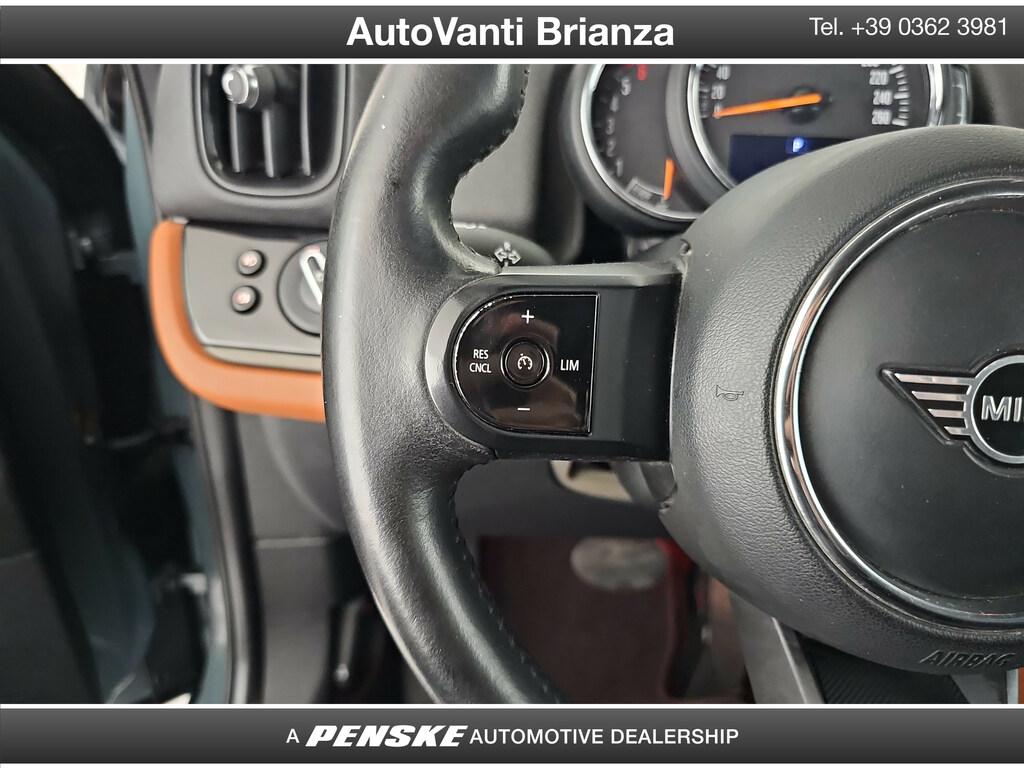 Mini Cooper D Countryman 2.0 TwinPower Turbo Cooper D