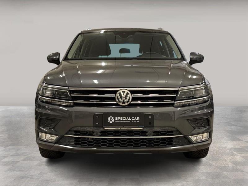 Volkswagen Tiguan 2.0 tdi Executive 150cv dsg