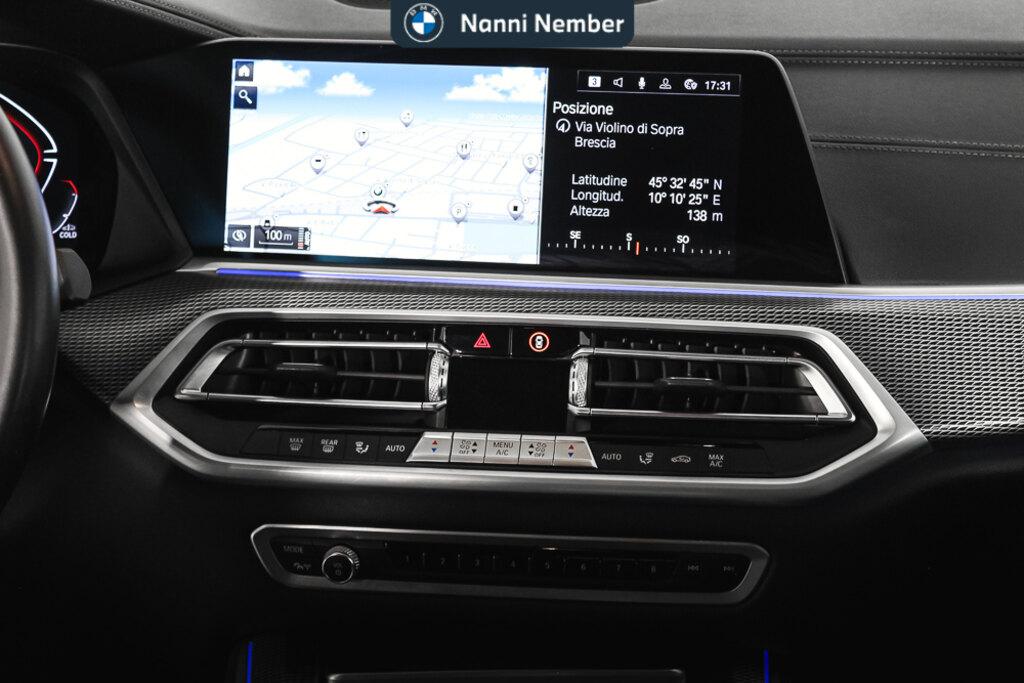 BMW X5 xdrive30d mhev 48V Msport auto