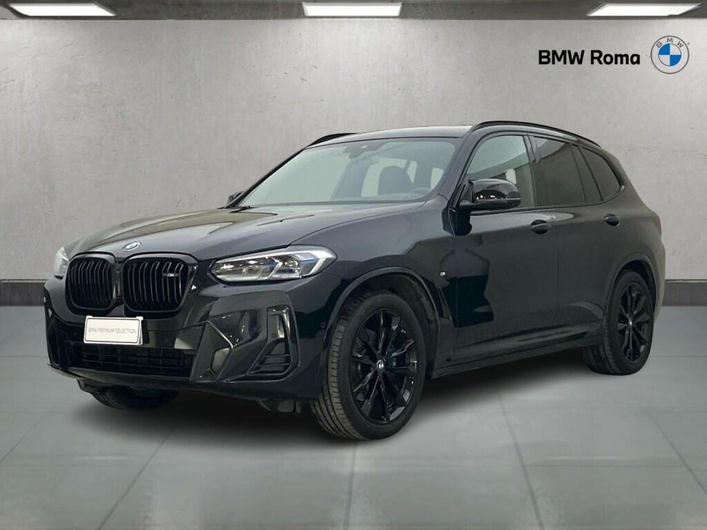 BMW X3 M X3 xdrive M40i mhev 48V auto