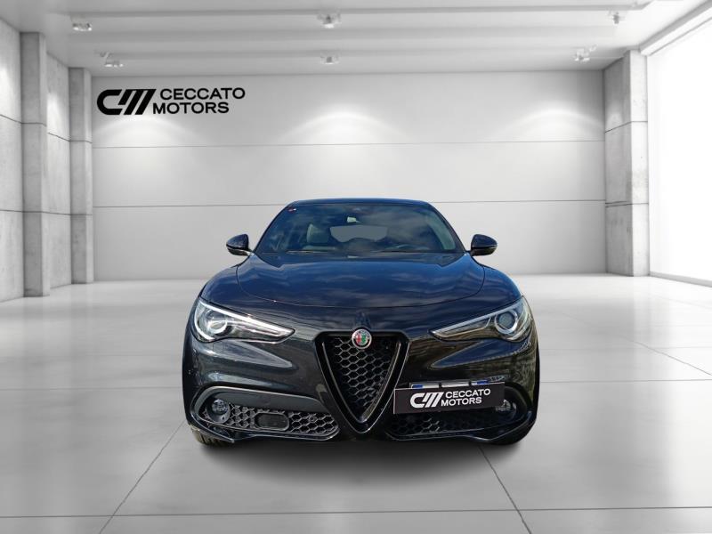 Alfa Romeo Stelvio 2.2 t Veloce Q4 210cv auto