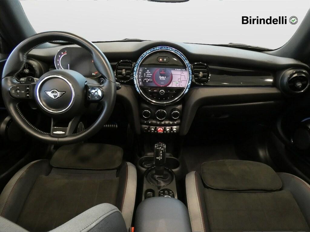 Mini Mini Cabrio 2.0 JCW JCW auto